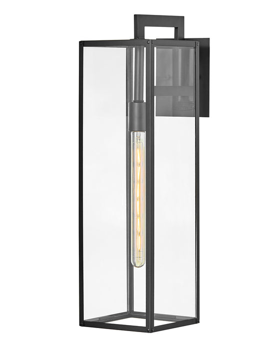 Hinkley - 2595BK - One Light Outdoor Lantern - Max - Black