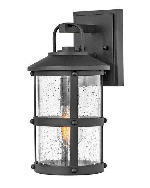 Hinkley - 2680BK - One Light Outdoor Lantern - Lakehouse - Black
