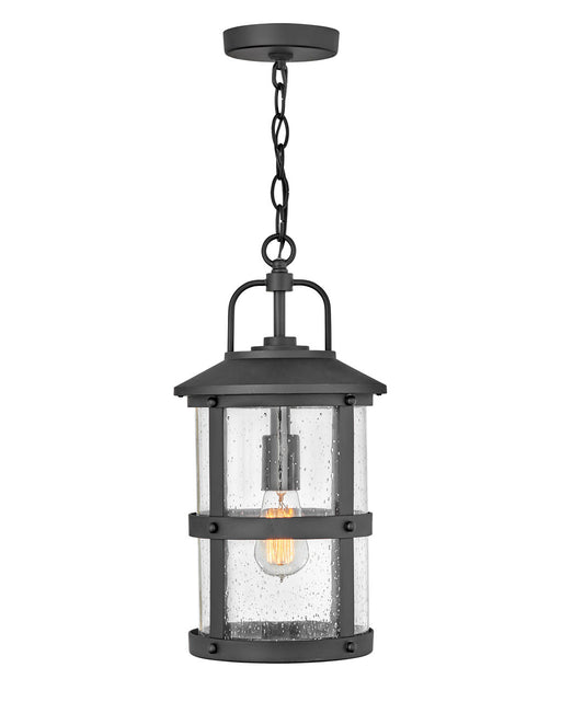 Hinkley - 2682BK - One Light Outdoor Lantern - Lakehouse - Black