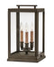 Hinkley - 2917OZ-LL - LED Outdoor Lantern - Sutcliffe - Oil Rubbed Bronze