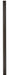 Hinkley - 6660TR - Post - Post Direct Burial - Textured Oil Rubbed Bronze
