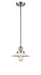 Innovations - 201S-SN-G1 - One Light Mini Pendant - Franklin Restoration - Brushed Satin Nickel