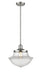 Innovations - 201S-SN-G542-LED - LED Mini Pendant - Franklin Restoration - Brushed Satin Nickel
