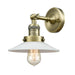 Innovations - 203-AB-G1 - One Light Wall Sconce - Franklin Restoration - Antique Brass