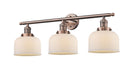 Innovations - 205-AC-G71-LED - LED Bath Vanity - Franklin Restoration - Antique Copper