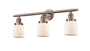 Innovations - 205-AC-G51-LED - LED Bath Vanity - Franklin Restoration - Antique Copper