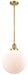 Innovations - 201S-SG-G201-12 - One Light Mini Pendant - Franklin Restoration - Satin Gold