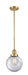 Innovations - 201S-SG-G202-8 - One Light Mini Pendant - Franklin Restoration - Satin Gold