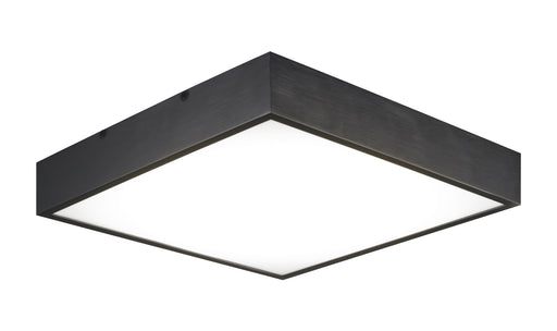 Matteo Lighting - M13411OB - LED Flush Mount - Kashi - Oxidized Black