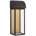 Visual Comfort - CHO 2923BZ-CG - LED Wall Sconce - Edgemont - Bronze