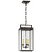 Visual Comfort - CHO 5605AI-CG - Three Light Hanging Lantern - Cheshire - Aged Iron