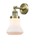 Innovations - 203-AB-G191-LED - LED Wall Sconce - Franklin Restoration - Antique Brass