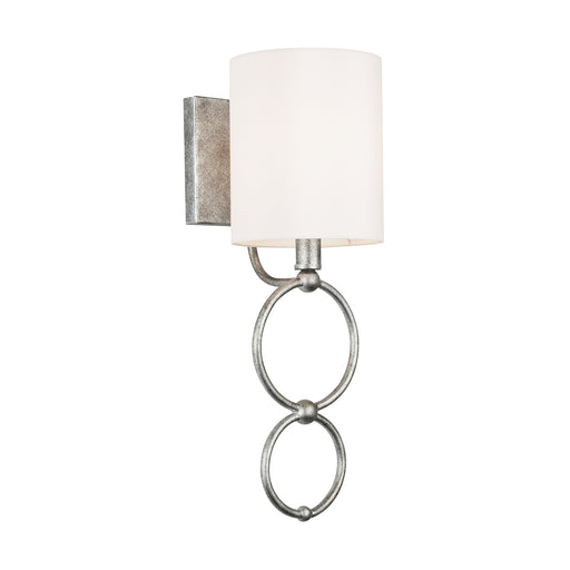 Capital Lighting - 637911AS-697 - One Light Wall Sconce - Oran - Antique Silver
