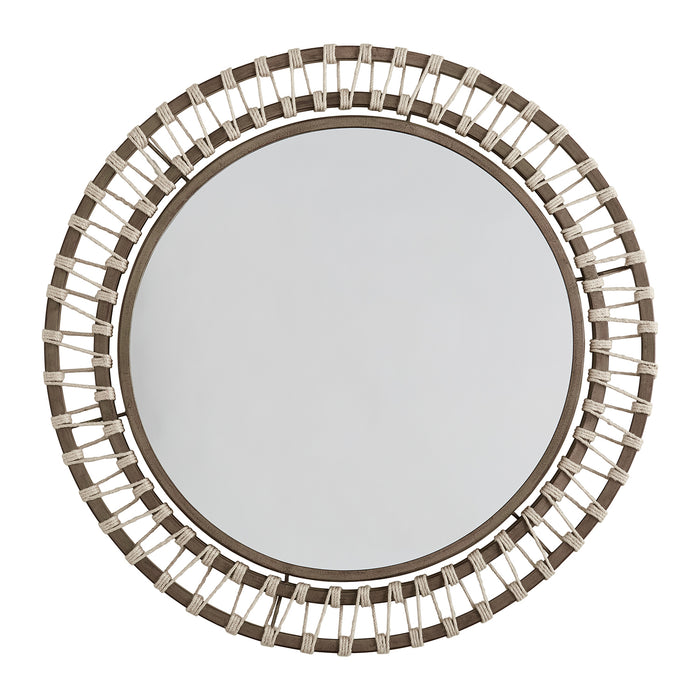 Capital Lighting - 740707MM - Mirror - Independent - Grey Wash and Grey Iron