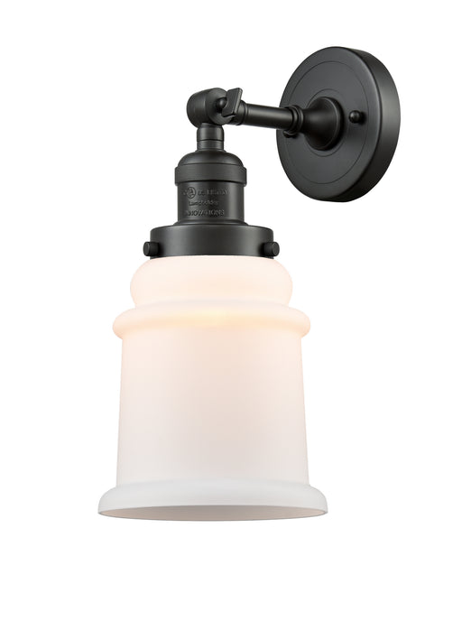 Innovations - 203-OB-G181 - One Light Wall Sconce - Franklin Restoration - Oil Rubbed Bronze