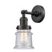 Innovations - 203-OB-G184S - One Light Wall Sconce - Franklin Restoration - Oil Rubbed Bronze