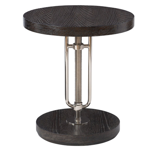 Uttermost - 25385 - Accent Table - Emilian - Polished Nickel