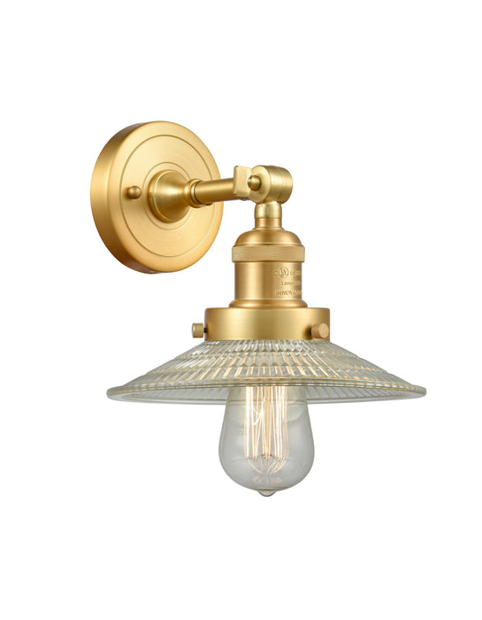 Innovations - 203-SG-G2 - One Light Wall Sconce - Franklin Restoration - Satin Gold