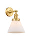 Innovations - 203-SG-G41 - One Light Wall Sconce - Franklin Restoration - Satin Gold