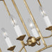 Bantry House Pendant-Foyer/Hall Lanterns-Visual Comfort Studio-Lighting Design Store