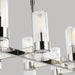 Geneva Chandelier-Linear/Island-Visual Comfort Studio-Lighting Design Store