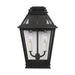 Generation Lighting - CO1012DWZ - Two Light Outdoor Wall Lantern - Falmouth - Dark Weathered Zinc