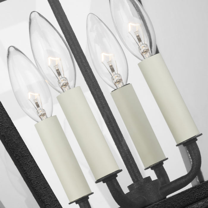 Falmouth Hanging Lantern-Exterior-Visual Comfort Studio-Lighting Design Store