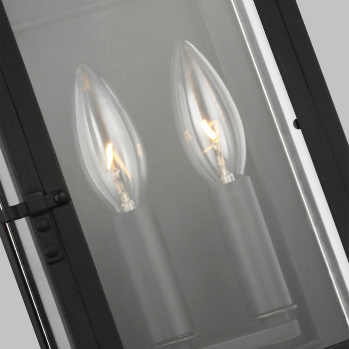 Hingham Outdoor Wall Lantern-Exterior-Visual Comfort Studio-Lighting Design Store