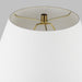 Abaco Table Lamp-Lamps-Visual Comfort Studio-Lighting Design Store