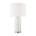 Generation Lighting - CT1071ARC1 - One Light Table Lamp - Morada - Arctic White