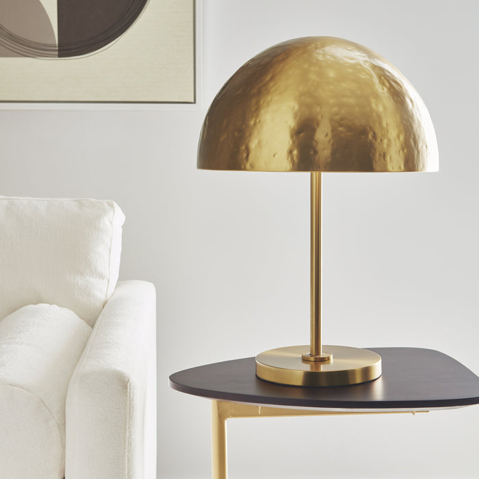 Whare Table Lamp-Lamps-Visual Comfort Studio-Lighting Design Store