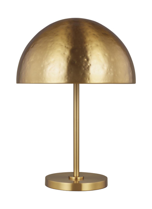 Generation Lighting - ET1292BBS1 - Two Light Table Lamp - Whare - Burnished Brass