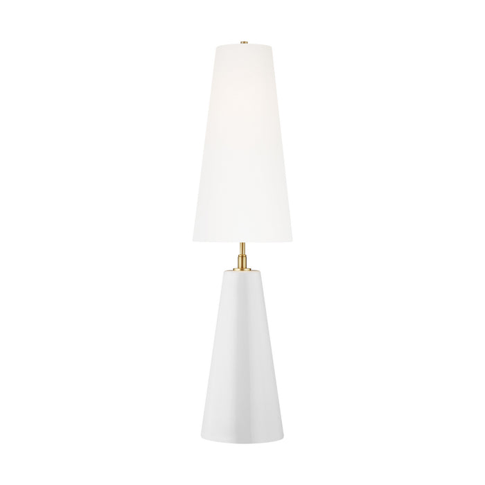Generation Lighting - KT1201ARC1 - One Light Table Lamp - Lorne - Arctic White