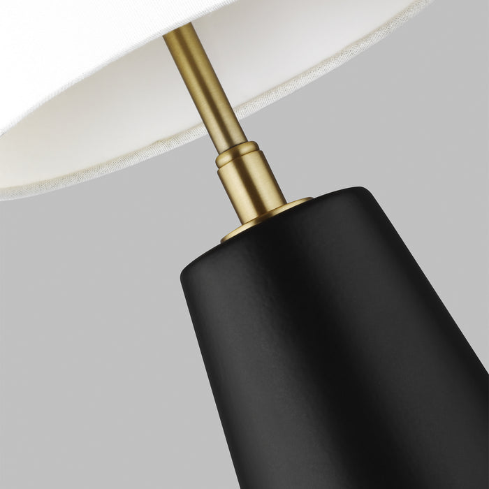 Lorne Table Lamp-Lamps-Visual Comfort Studio-Lighting Design Store