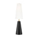 Generation Lighting - KT1201COL1 - One Light Table Lamp - Lorne - Coal