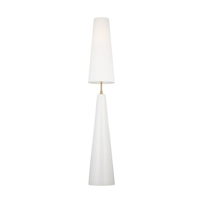 Lorne Floor Lamp-Lamps-Visual Comfort Studio-Lighting Design Store