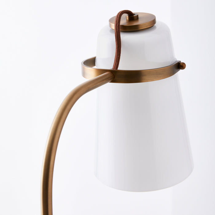 Hazel Table Lamp-Lamps-Visual Comfort Studio-Lighting Design Store
