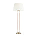 Katie Floor Lamp-Lamps-Visual Comfort Studio-Lighting Design Store