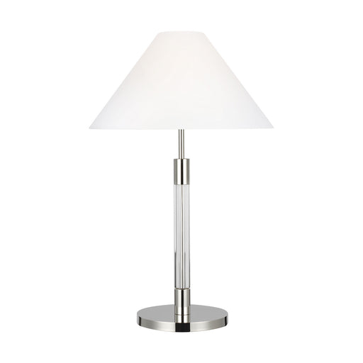 Generation Lighting - LT1041PN1 - One Light Buffet Lamp - Robert - Polished Nickel