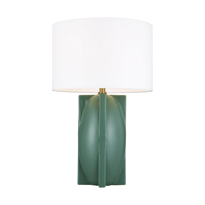 William Table Lamp-Lamps-Visual Comfort Studio-Lighting Design Store