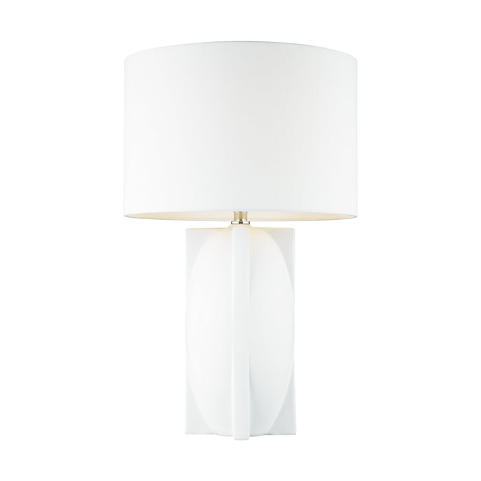 William Table Lamp-Lamps-Visual Comfort Studio-Lighting Design Store