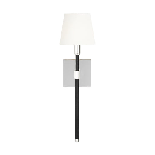 Generation Lighting - LW1011PN - One Light Wall Sconce - Katie - Polished Nickel
