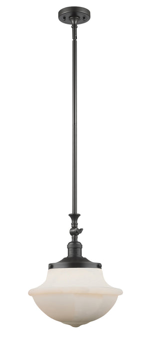 Innovations - 206-OB-G541 - One Light Mini Pendant - Franklin Restoration - Oil Rubbed Bronze