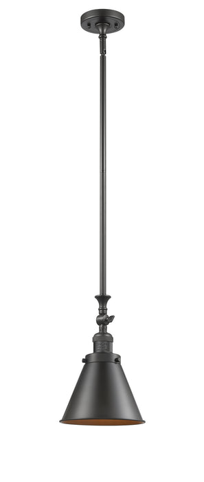 Innovations - 206-OB-M13-OB-LED - LED Mini Pendant - Franklin Restoration - Oil Rubbed Bronze