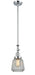 Innovations - 206-PC-G142 - One Light Mini Pendant - Franklin Restoration - Polished Chrome