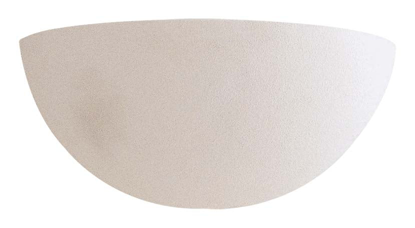 Minka-Lavery - 350 - One Light Wall Sconce - Minka Lavery - White Ceramic