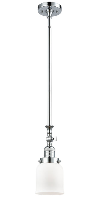 Innovations - 206-PC-G51 - One Light Mini Pendant - Franklin Restoration - Polished Chrome