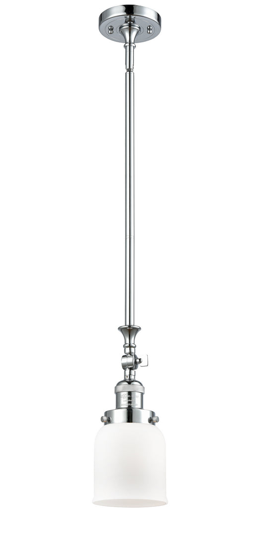 Innovations - 206-PC-G51 - One Light Mini Pendant - Franklin Restoration - Polished Chrome