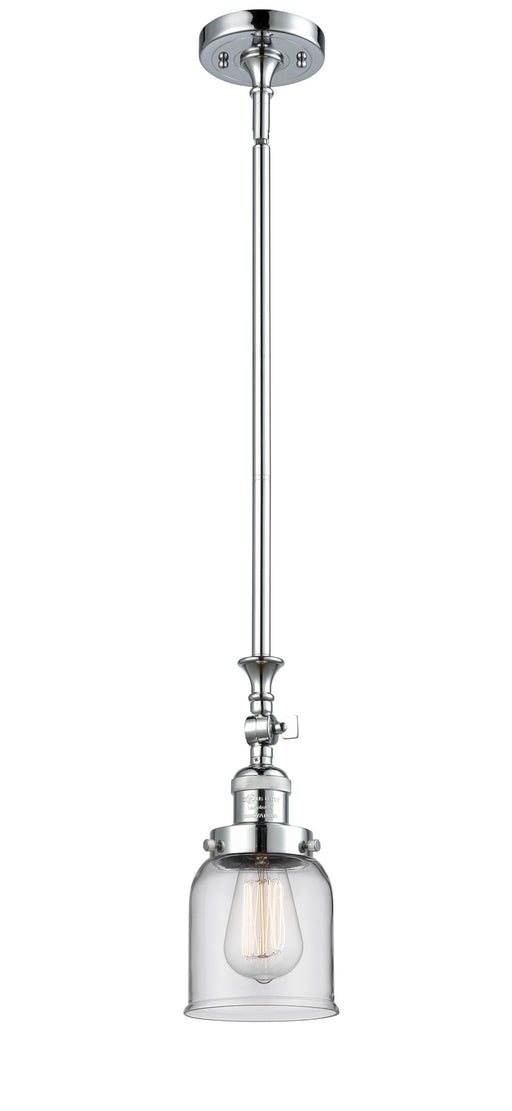 Innovations - 206-PC-G52 - One Light Mini Pendant - Franklin Restoration - Polished Chrome