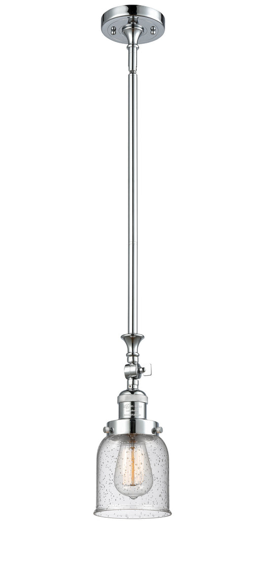 Innovations - 206-PC-G54 - One Light Mini Pendant - Franklin Restoration - Polished Chrome